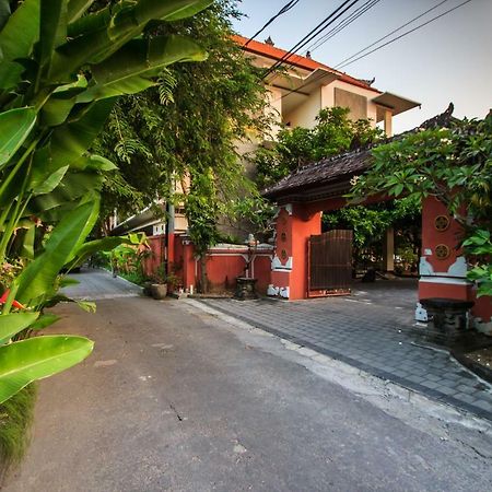 Komala Indah I Kuta Kuta  Exterior photo