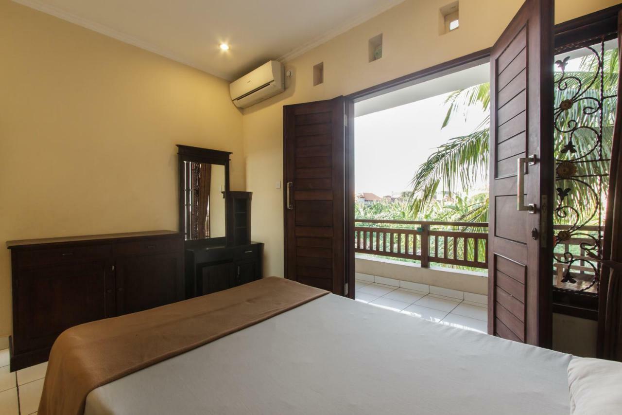 Komala Indah I Kuta Kuta  Exterior photo