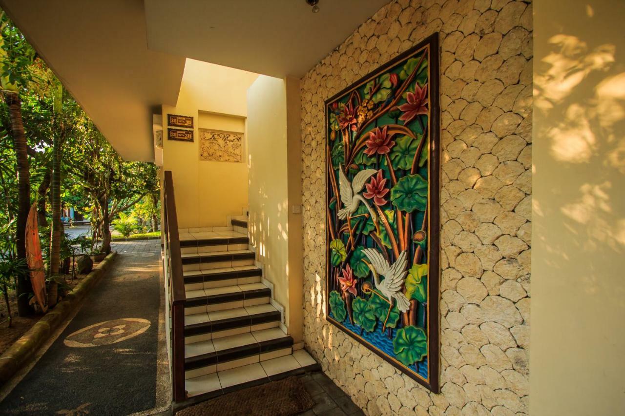 Komala Indah I Kuta Kuta  Exterior photo