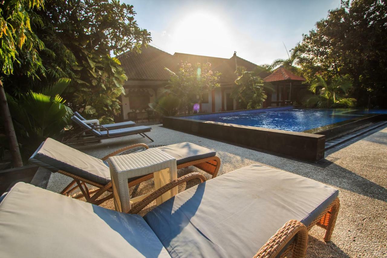 Komala Indah I Kuta Kuta  Exterior photo