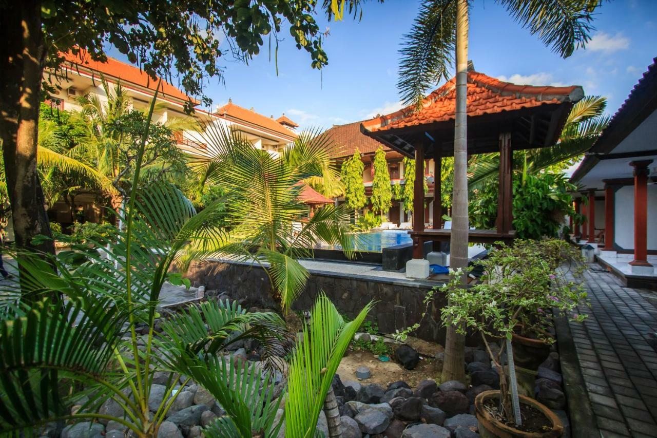 Komala Indah I Kuta Kuta  Exterior photo