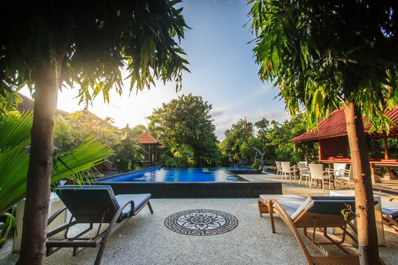 Komala Indah I Kuta Kuta  Exterior photo
