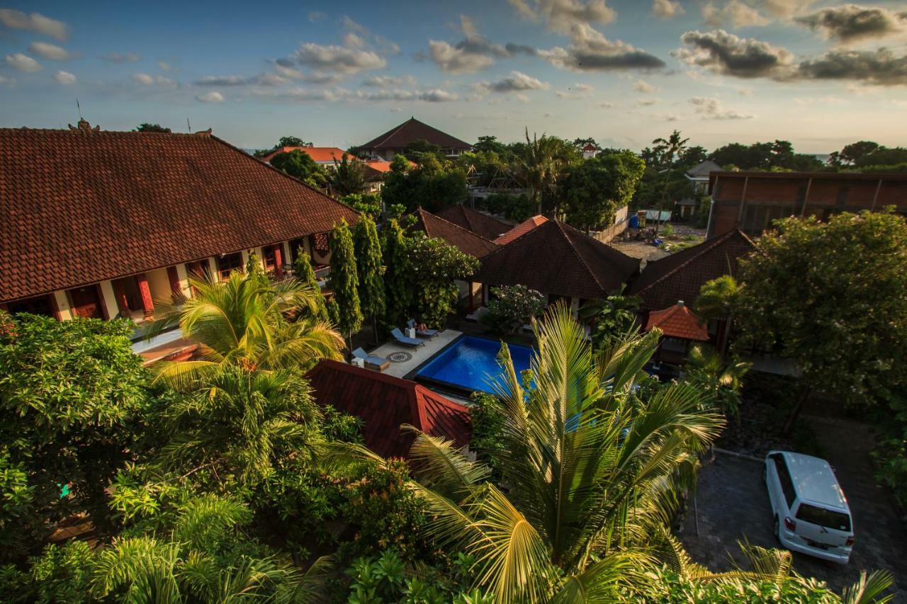 Komala Indah I Kuta Kuta  Exterior photo